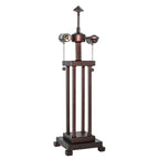 Pied de lampe Meyda Tiffany 21617 Column Mission 24 pouces de haut