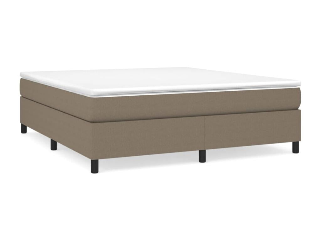 Sommier ¨¤ Vertchez de lit Vertchez 180x200 cm Tissu