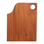 Planche à découper en bois Novica Handmade Family Delight