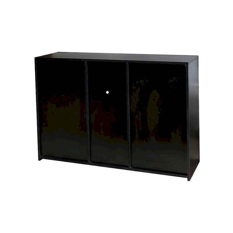 Buffet de salle à manger avec éclairage LED