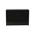 Buffet de salle à manger avec éclairage LED