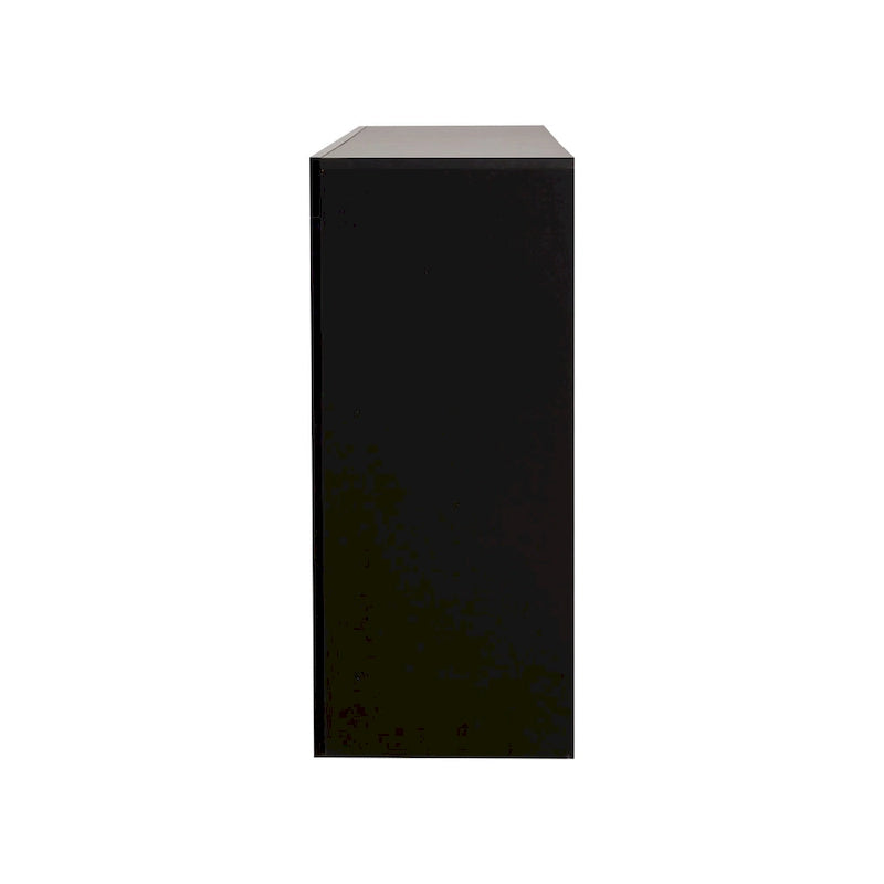 Buffet de salle à manger avec éclairage LED