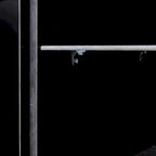 Buffet de salle à manger avec éclairage LED