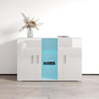 Buffet modulaire moderne 3D Soho S7 de 47 pouces