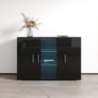 Buffet modulaire moderne 3D Soho S7 de 47 pouces