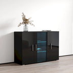 Buffet modulaire moderne 3D Soho S7 de 47 pouces