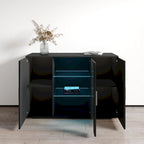Buffet modulaire moderne 3D Soho S7 de 47 pouces