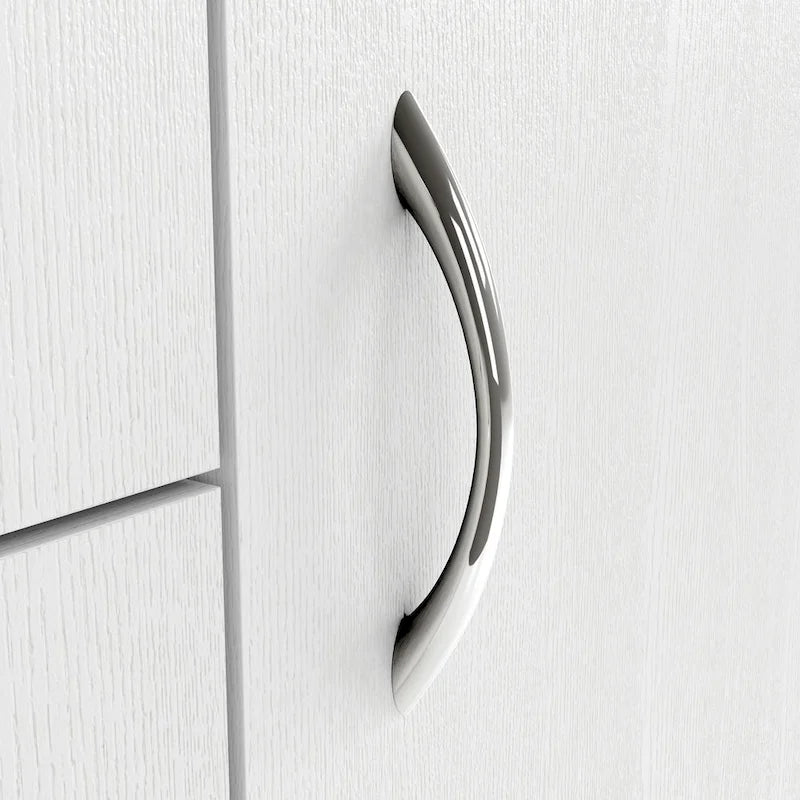 Meuble à chaussures contemporain Ekko à 10 étagères et 1 tiroir, par Furniture of America