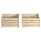 Caisse à lattes (lot de 2)