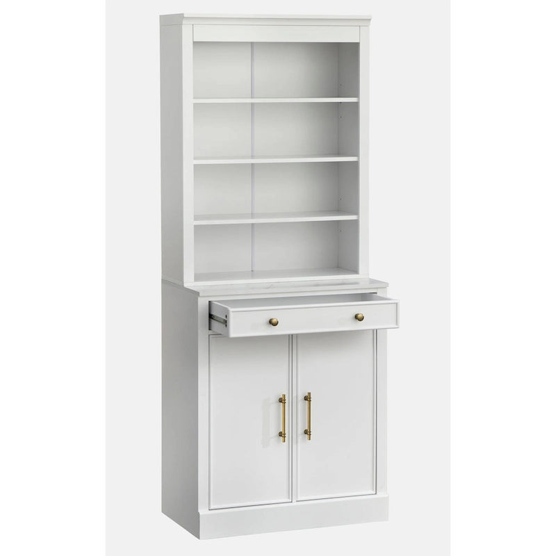 Ensemble buffet-vaisselier 2 pièces Lifestorey Monza