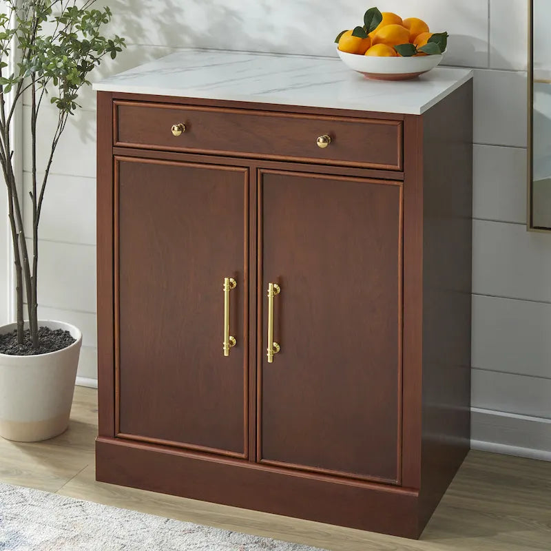 Ensemble buffet-vaisselier 2 pièces Lifestorey Monza