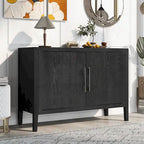 Armoire en bois à 2 portes