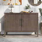 Armoire en bois à 2 portes
