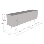 Buffet Kris 3D 63