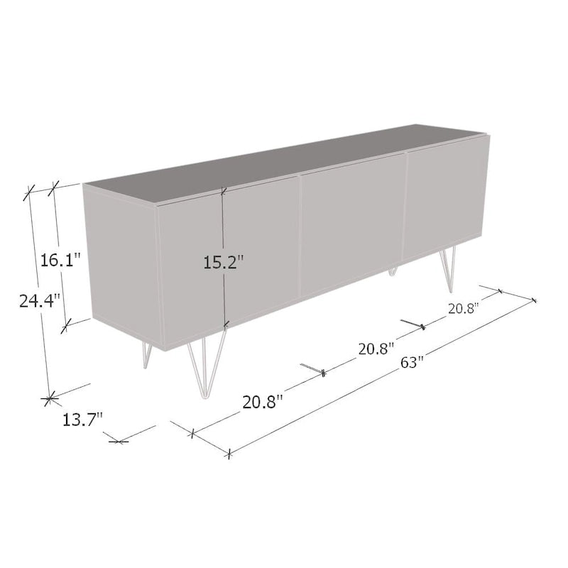 Buffet Kris 3D 63
