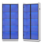 Meuble de salle à manger avec éclairage LED - Non applicable