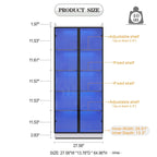 Meuble de salle à manger avec éclairage LED - Non applicable