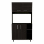 Armoire de rangement FM Furniture Colorado avec trois étagères ouvertes - Non disponible