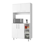 Armoire de rangement FM Furniture Colorado avec trois étagères ouvertes - Non disponible