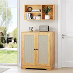 Buffet d'appoint à 2 portes - 15 po P x 27,56 po L x 47,24 po H
