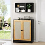 Buffet d'appoint à 2 portes - 15 po P x 27,56 po L x 47,24 po H