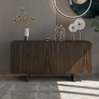 Buffet moderne Clihome 63 avec 4 portes