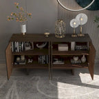 Buffet moderne Clihome 63 avec 4 portes