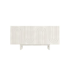 Buffet moderne Clihome 63 avec 4 portes