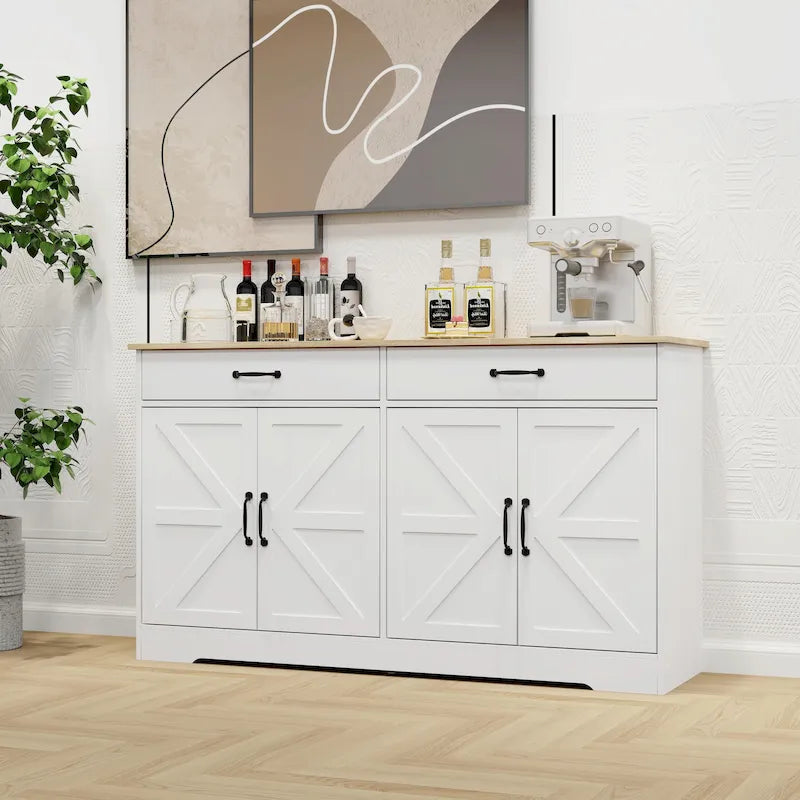Buffet de style campagnard, grand modèle, 55,91 €