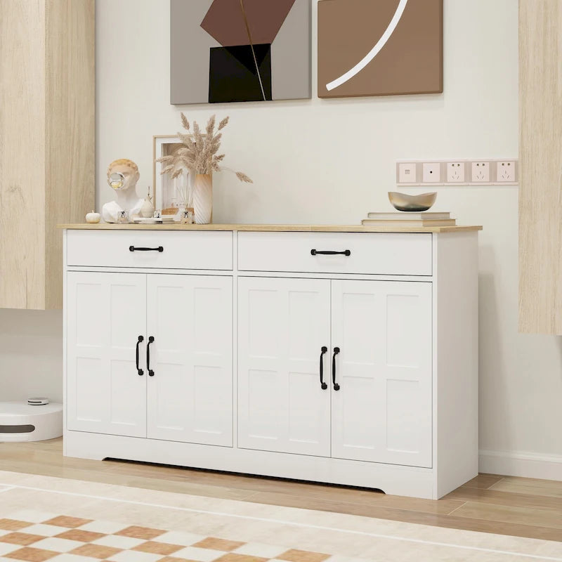 Buffet de style campagnard, grand modèle, 55,91 €