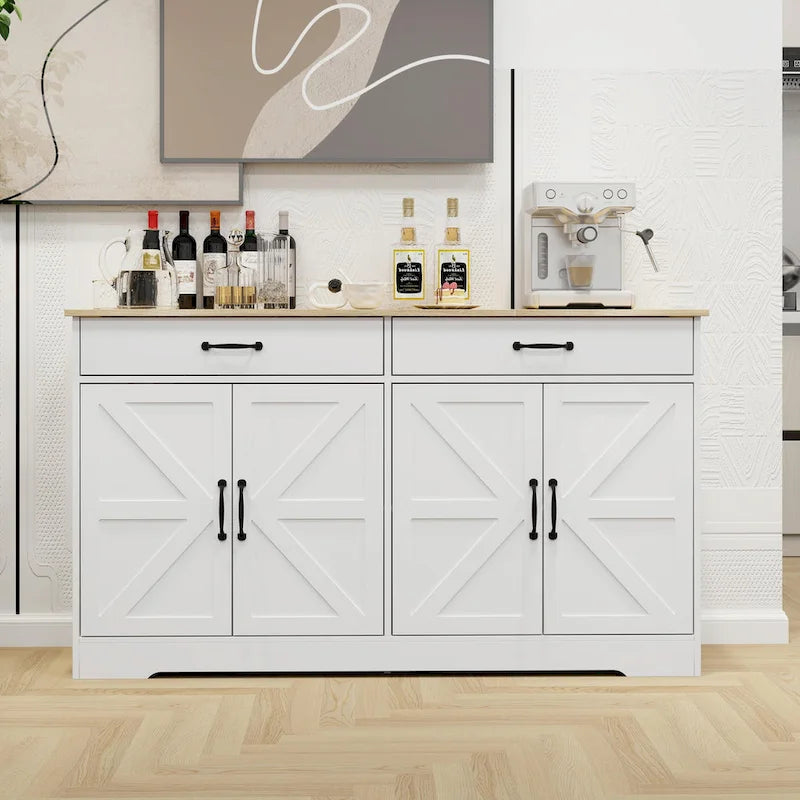 Buffet de style campagnard, grand modèle, 55,91 €