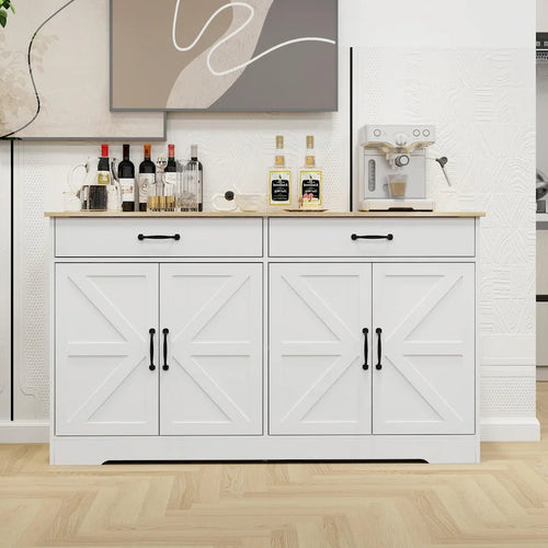 Buffet de style campagnard, grand modèle, 55,91 €