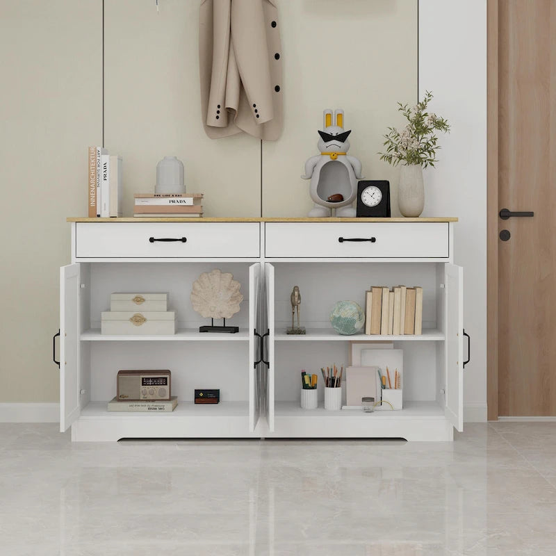 Buffet de style campagnard, grand modèle, 55,91 €