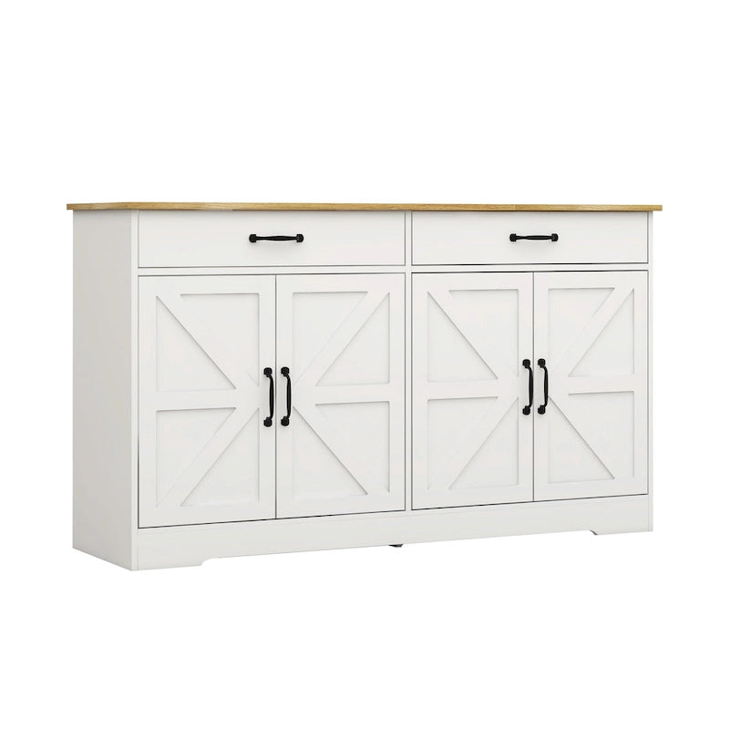 Buffet de style campagnard, grand modèle, 55,91 €
