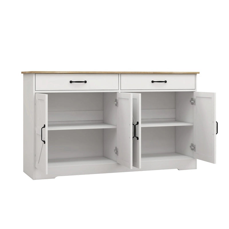 Buffet de style campagnard, grand modèle, 55,91 €