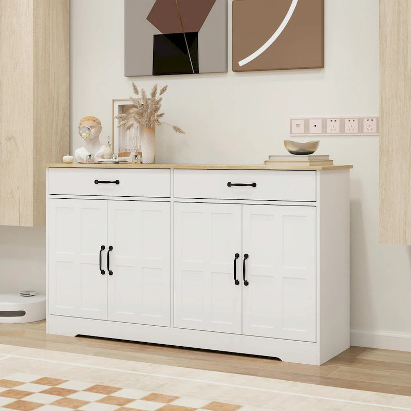 Buffet de style campagnard, grand modèle, 55,91 €