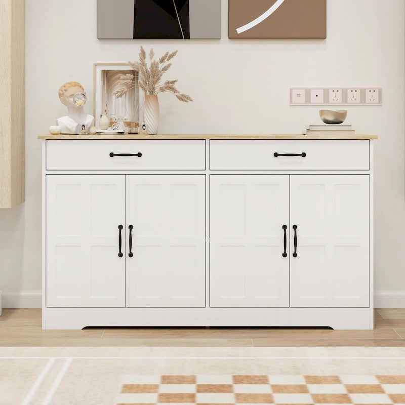 Buffet de style campagnard, grand modèle, 55,91 €