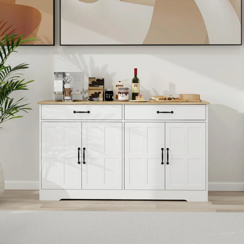 Buffet de style campagnard, grand modèle, 55,91 €
