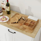 Buffet de style campagnard, grand modèle, 55,91 €