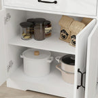 Buffet de style campagnard, grand modèle, 55,91 €