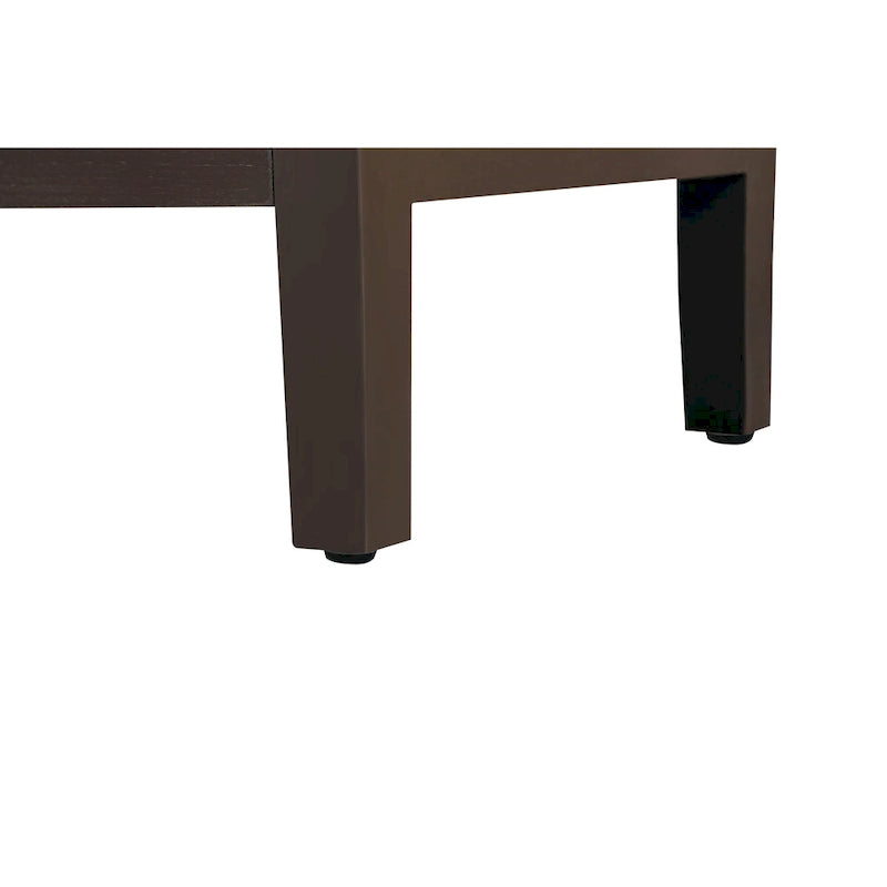 Buffet en bois à 4 portes - Non disponible