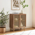 Buffets et vaisseliers en bois de 30,8 cm de large avec armoire de rangement