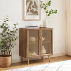Buffets et vaisseliers en bois de 30,8 cm de large avec armoire de rangement
