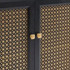 Buffets et vaisseliers en bois de 30,8 cm de large avec armoire de rangement