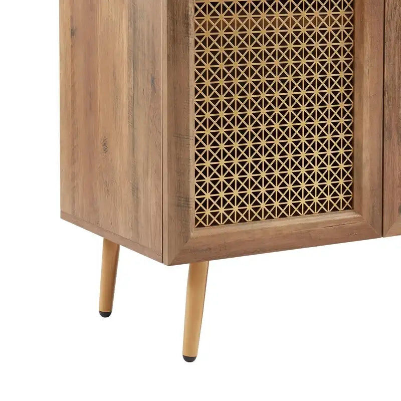 Buffets et vaisseliers en bois de 30,8 cm de large avec armoire de rangement