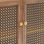 Buffets et vaisseliers en bois de 30,8 cm de large avec armoire de rangement