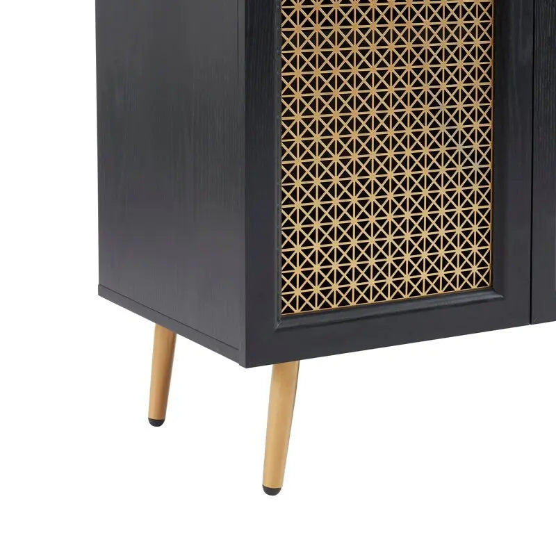 Buffets et vaisseliers en bois de 30,8 cm de large avec armoire de rangement