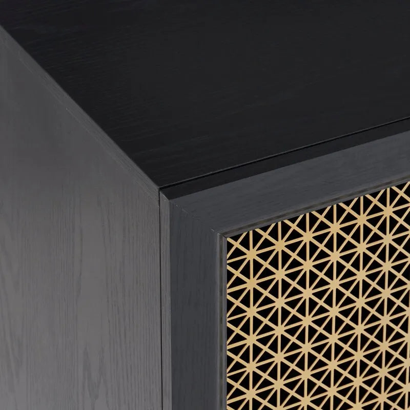 Buffets et vaisseliers en bois de 30,8 cm de large avec armoire de rangement
