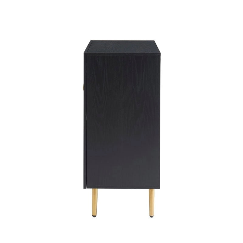 Buffets et vaisseliers en bois de 30,8 cm de large avec armoire de rangement