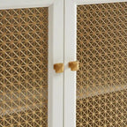 Buffets et vaisseliers en bois de 30,8 cm de large avec armoire de rangement